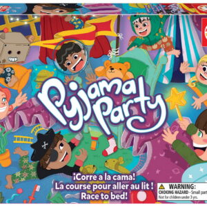 PIJAMA PARTY