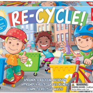 RE- CYCLE!