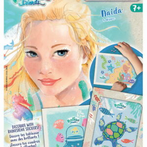 NATURE FRIENDS MOSAIC & STRASS
