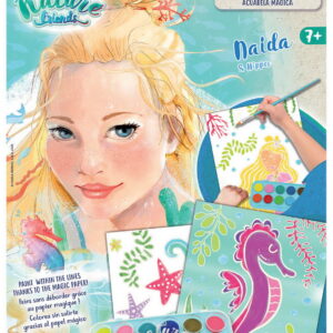 NATURE FRIENDS MAGIC WATERCOLOR