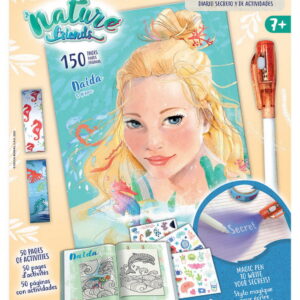 NATURE FRIENDS DIARY