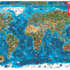 1000 WONDERS OF THE WORLD