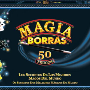 MAGIA BORRÁS CLÁSICA 50 TRUCOS