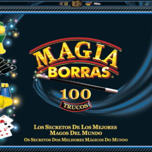 MAGIA BORRÁS CLÁSICA 100 TRUCOS