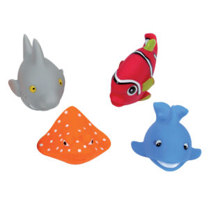 ASPERGEURS Poisson