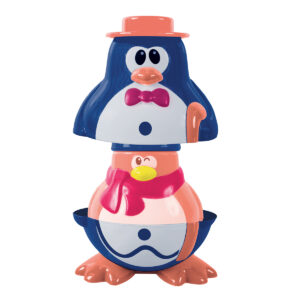 COFFRET Pingouin