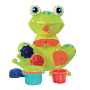 COFFRET Grenouille