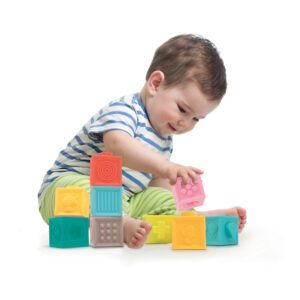CUBES EMBOÎTABLES