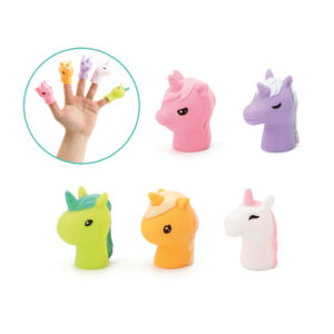 PUPETS A DOIGTS LICORNE