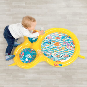 TAPIS D'EAU