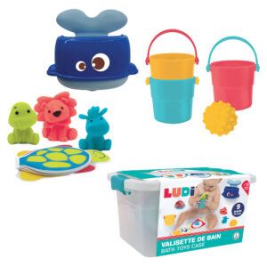 VALISETTE DE BAIN