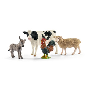 Farm World starter set