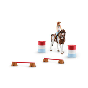 Horse Club Hannah's western riding set
