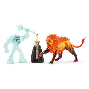 Battle for the Superweapon # Frost Monst