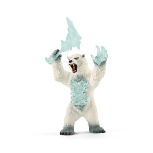 Blizzard bear with weapon