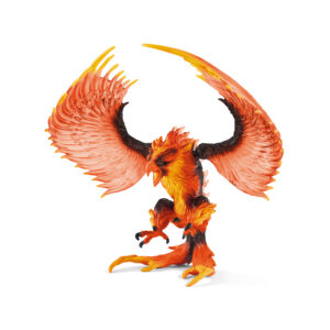 Fire eagle
