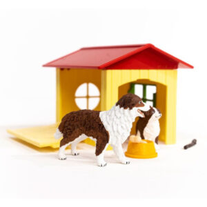 Friendly Dog House