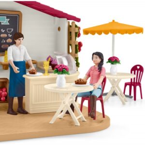Rider café