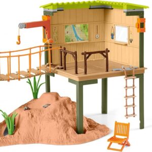 Wild Life Ranger Adventure Station