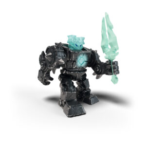 Eldrador Mini Creatures Shadow Ice Robot