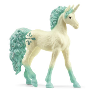 Collectibles Unicorn Aquamarine