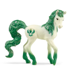 Collectibles Unicorn Emerald
