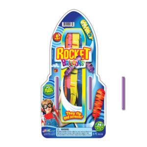 ROCKET BALLOONS