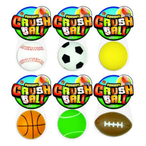CRUSH BALL
