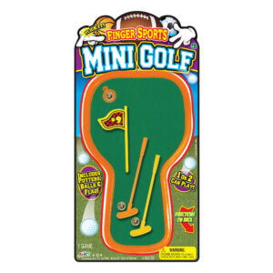 FNGR S MIN GOLF