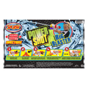 SPS BLASTER
