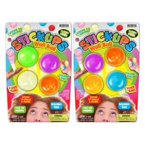 STICKUPS BALLS