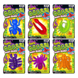 TG CREP CRAWLY