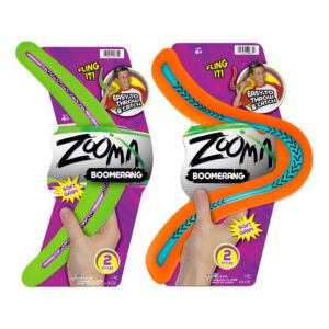 ZOOMA BOOMERANG