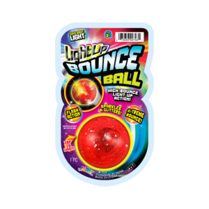 L/U BOUNCE BALL