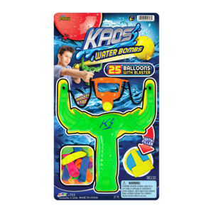 KAOS WB BLASTER