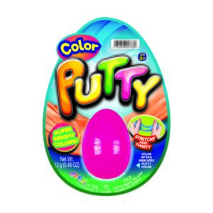PUTTY HOT COLOR
