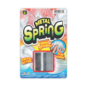SPRING MTL MINI