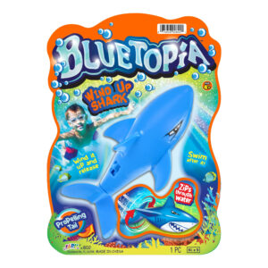 BT W/U SHARK