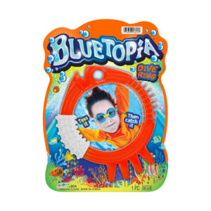 BT FISH RING