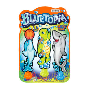 BT DIVE SEA 3PK