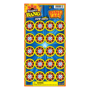 SB RING CAP320