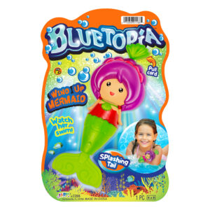 BT W/U MERMAID