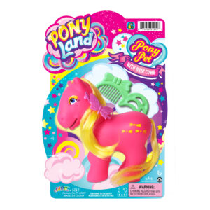 PL PONY PET