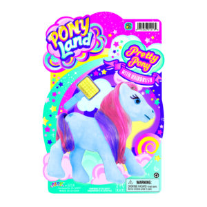 PL PRETTY PONY