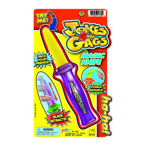 JG MAGIC KNIFE