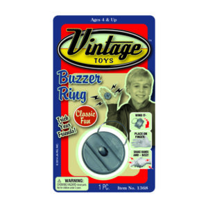 VIN BUZZER RING