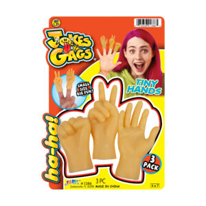 TINY HANDS