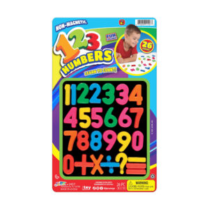 ABC LTRS/NMBRS