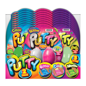 PUTTY 2PK PDQ24
