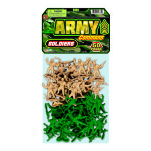 AC SOLDIER 50